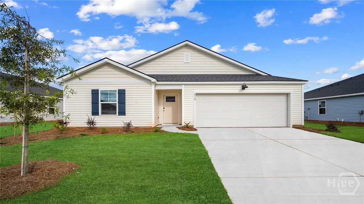 1061 Bergamot Road, Bloomingdale, GA 31302 - #1