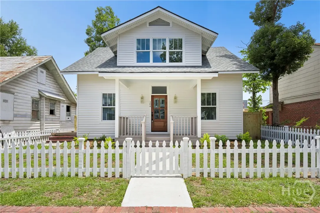104 W 41st Street, Savannah, GA 31401 - #1