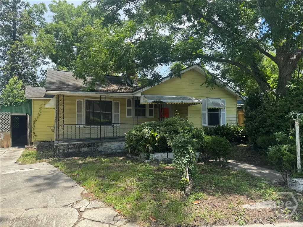 2208 Cullman Street, Savannah, GA 31415 - #1