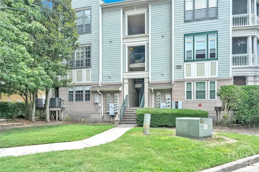 2814 Whitemarsh Way, Savannah, GA 31410 - #2
