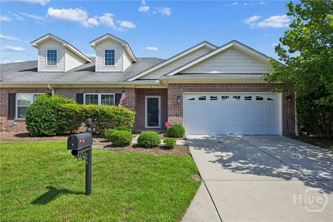 7 Wild Heron Villas Court, Savannah, GA 31419 - #1
