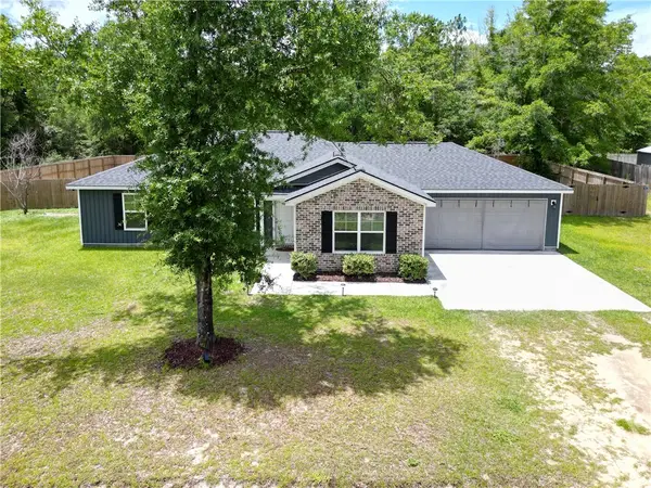 449 Linden Drive, Jesup, GA 31545