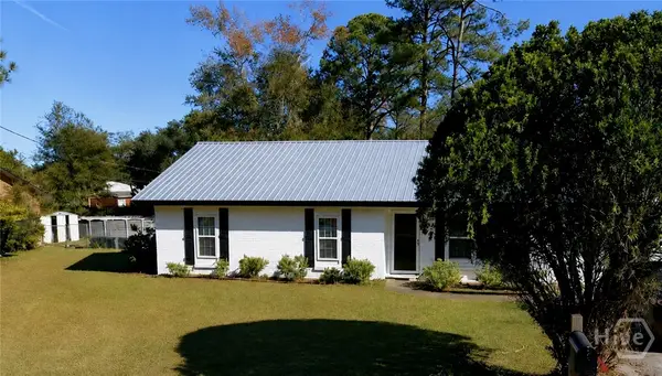 656 Mahoney Road, Hinesville, GA 31313