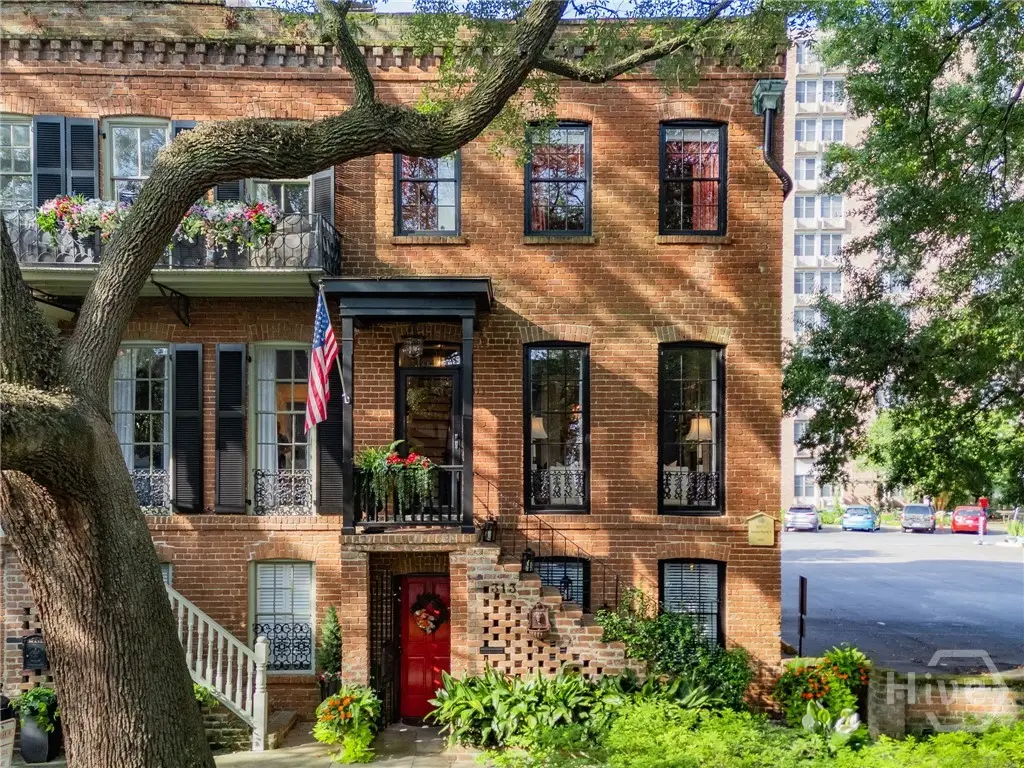 313 E Jones Street, Savannah, GA 31401 - #1