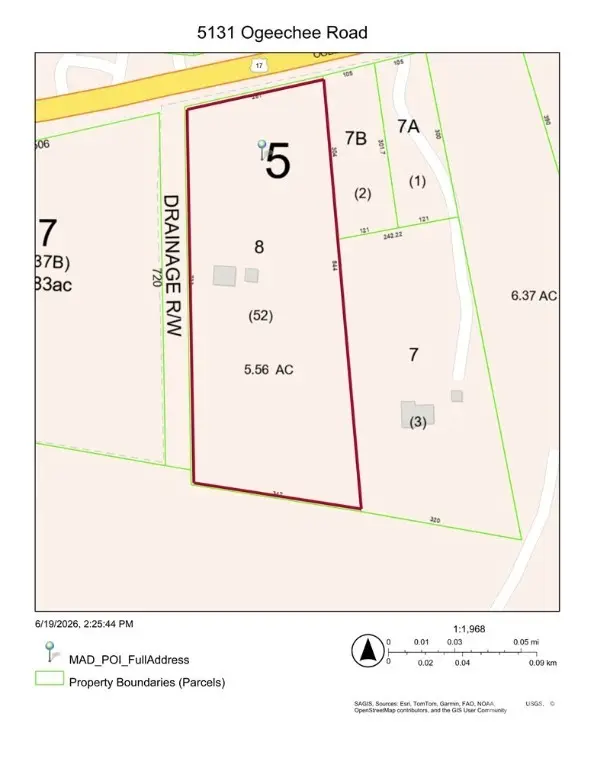5131 Ogeechee Road, Savannah, GA 31405 - #2