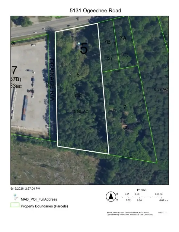 5131 Ogeechee Road, Savannah, GA 31405 - #3