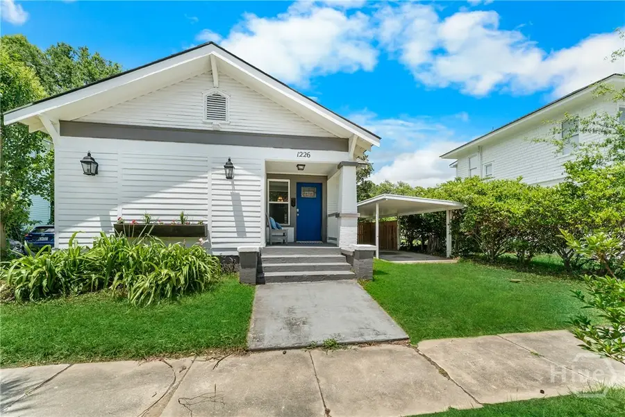 1226 E 31st Street, Savannah, GA 31404 - #2