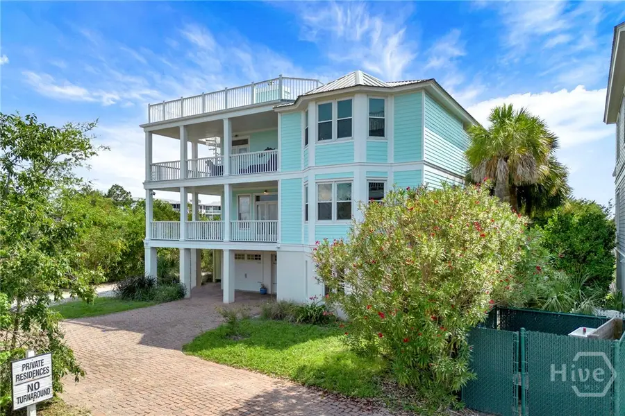 8 Sanctuary Place, Tybee Island, GA 31328 - #3