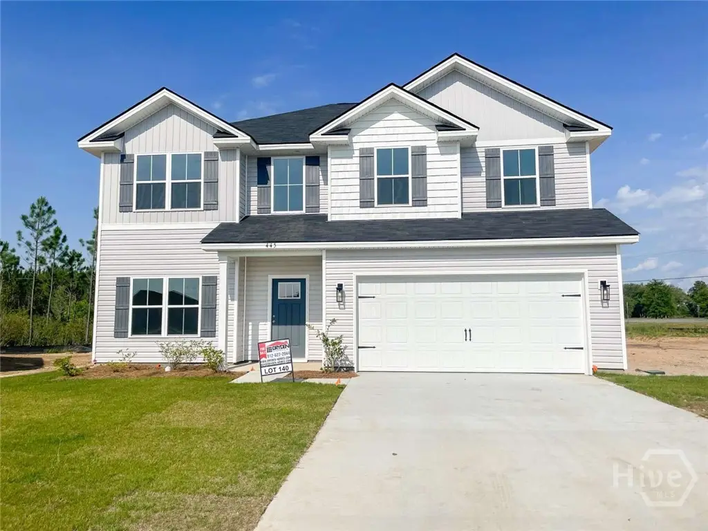 300 Providence Loop, Hinesville, GA 31313 - #1