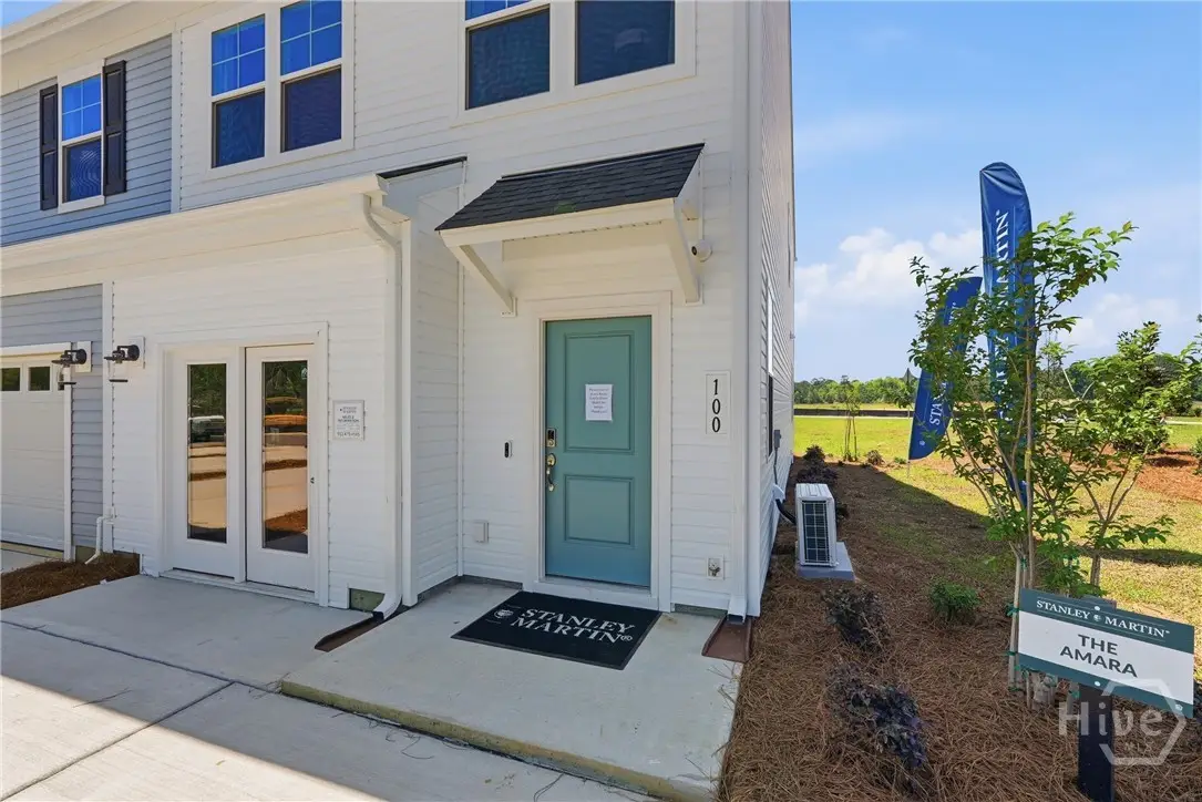 122 Brunson Circle, Guyton, GA 31312 - #1