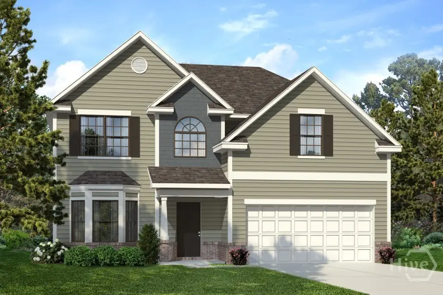 204 Baylor Bend, Hinesville, GA 31313 - #1