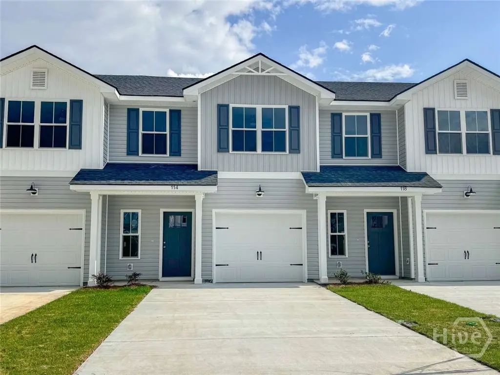 131 Heirloom Road, Hinesville, GA 31313 - #1