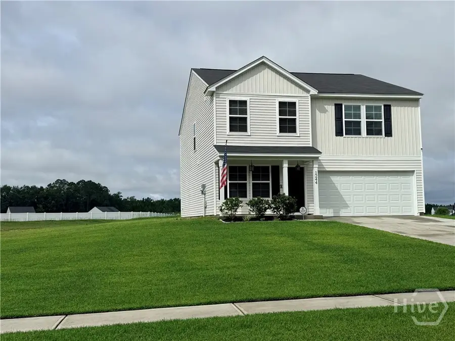 1244 Wilkins Road, Midway, GA 31320 - #3