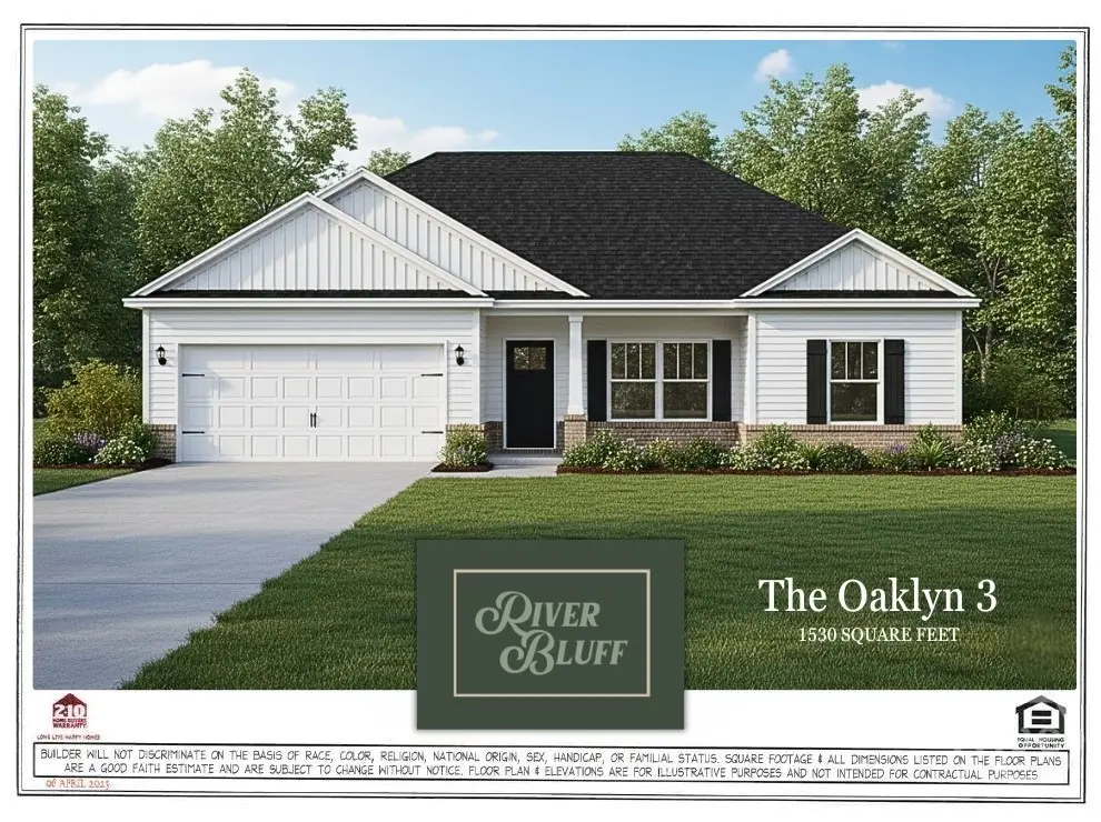 674 Belfast Loop, Ellabell, GA 31308 - #1
