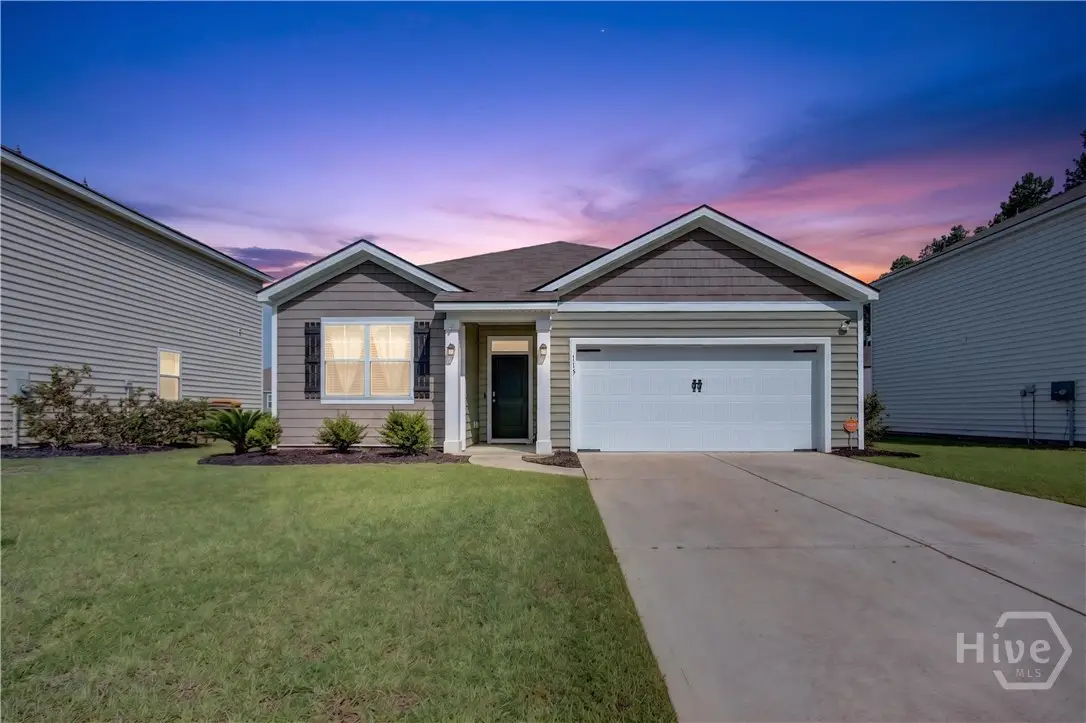 119 Decker Drive, Pooler, GA 31322 - #1