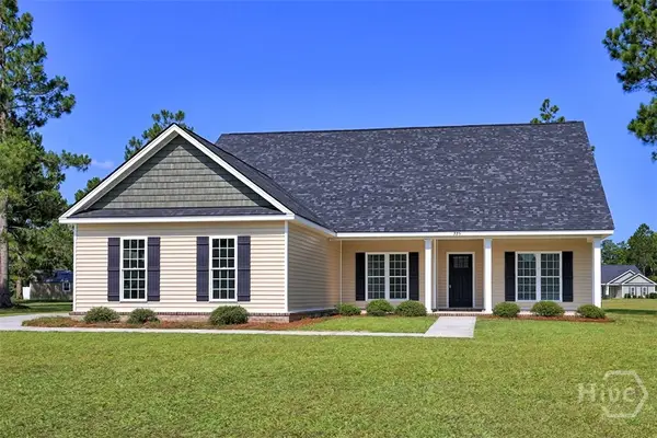 225 Alcovy Circle, Ellabell, GA 31308