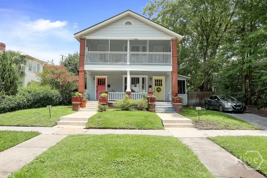 44 E 55th Street, Savannah, GA 31405 - #2