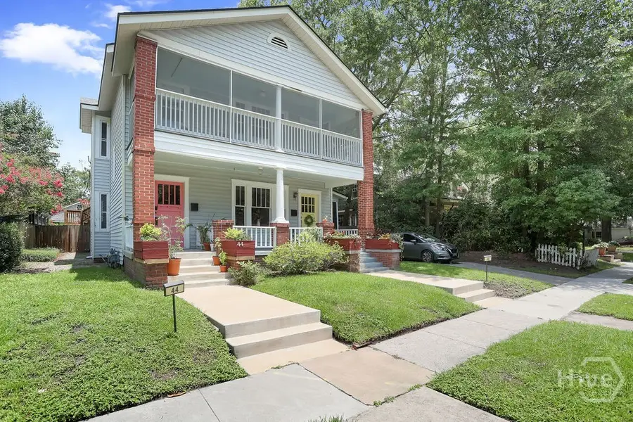44 E 55th Street, Savannah, GA 31405 - #3