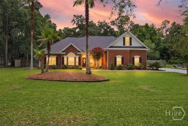 1620 Belle Island Road, Richmond Hill, GA 31324