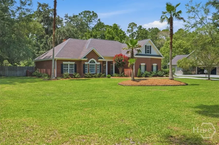 1620 Belle Island Road, Richmond Hill, GA 31324 - #3