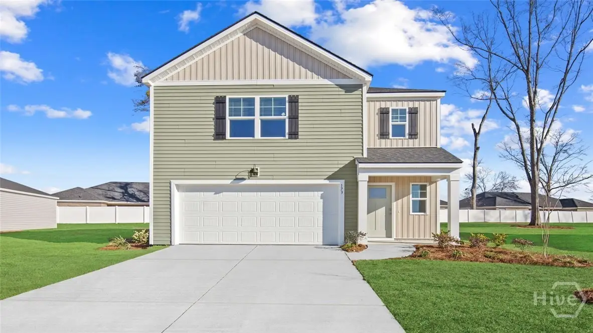 396 Flat Rock Trace, Port Wentworth, GA 31407 - #1
