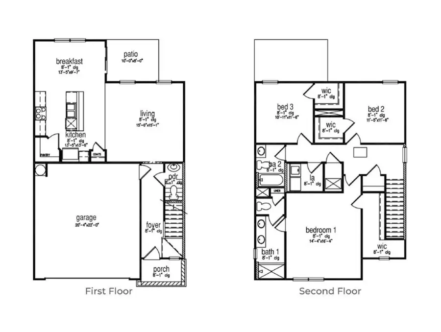 396 Flat Rock Trace, Port Wentworth, GA 31407 - #2