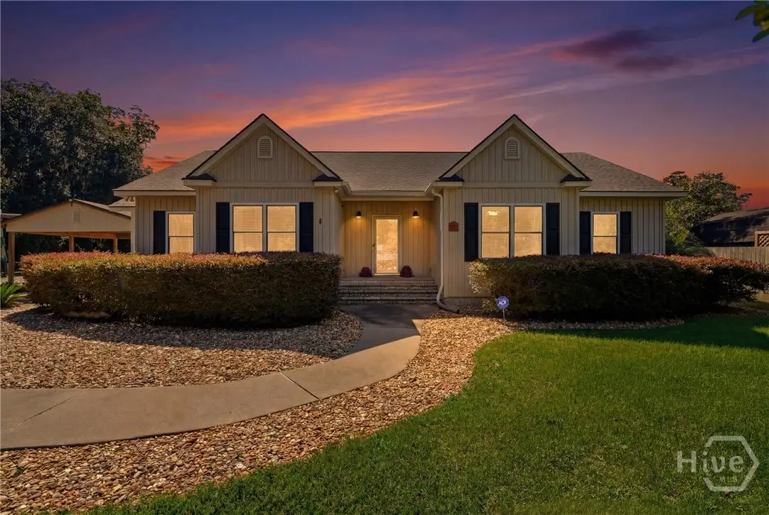 402 Houston Street, Darien, GA 31305 - #1