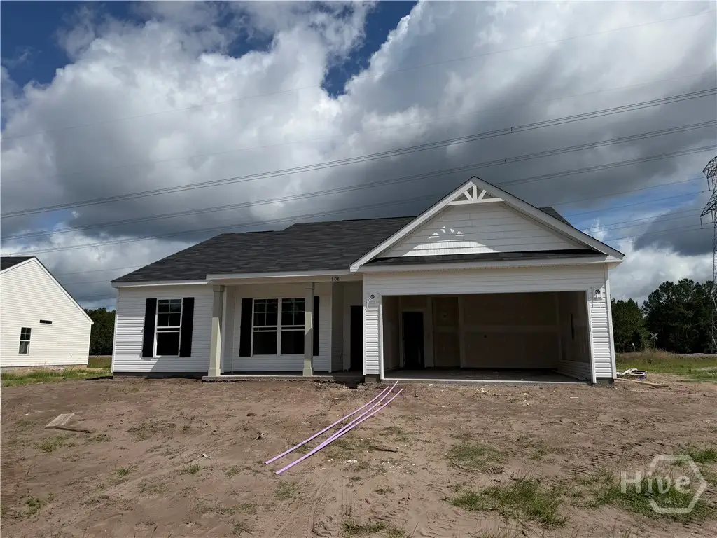108 Susan Drive, Rincon, GA 31326 - #1
