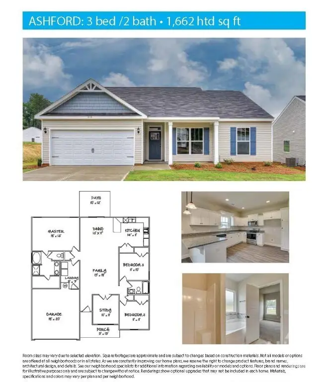 108 Susan Drive, Rincon, GA 31326 - #2