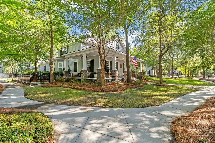 370 Blackjack Oak Drive W, Richmond Hill, GA 31324 - #3