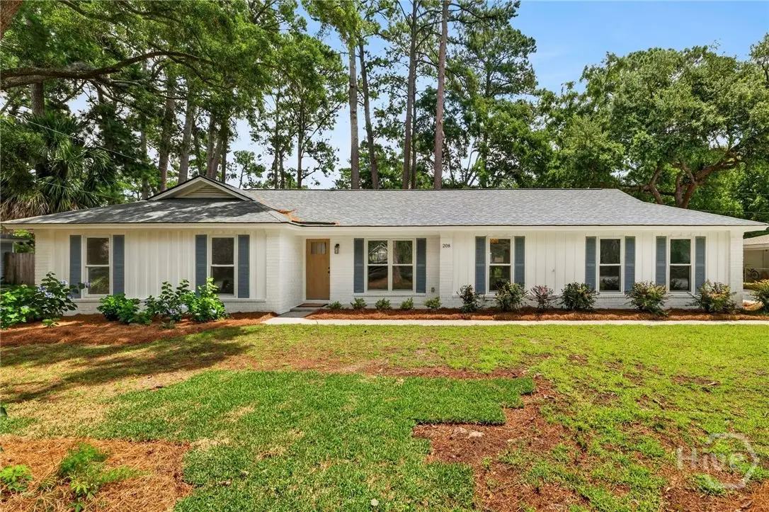 208 Dobson Road, Savannah, GA 31410 - #1
