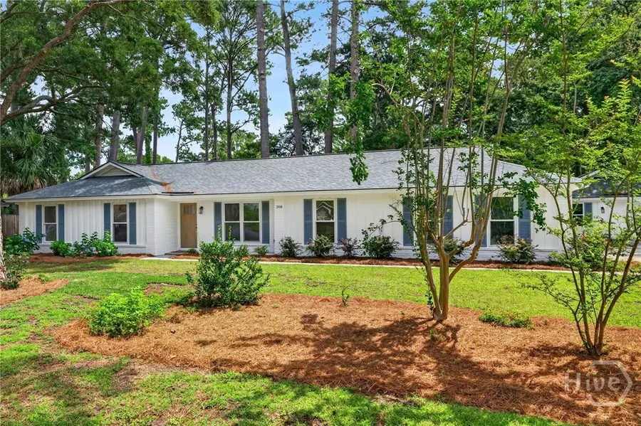 208 Dobson Road, Savannah, GA 31410 - #3