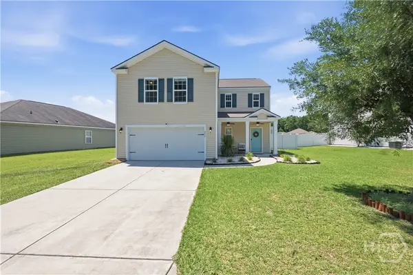 208 Bellflower Circle, Guyton, GA 31312
