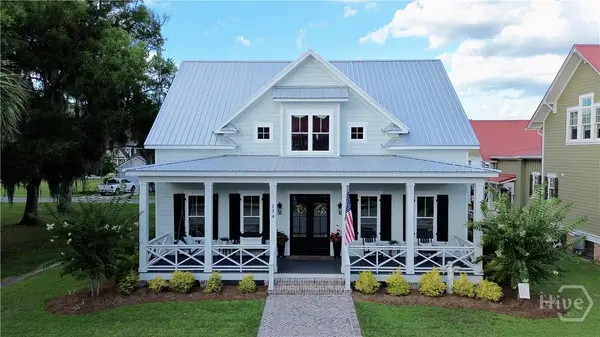 154 Yellow Bluff Drive, Midway, GA 31320