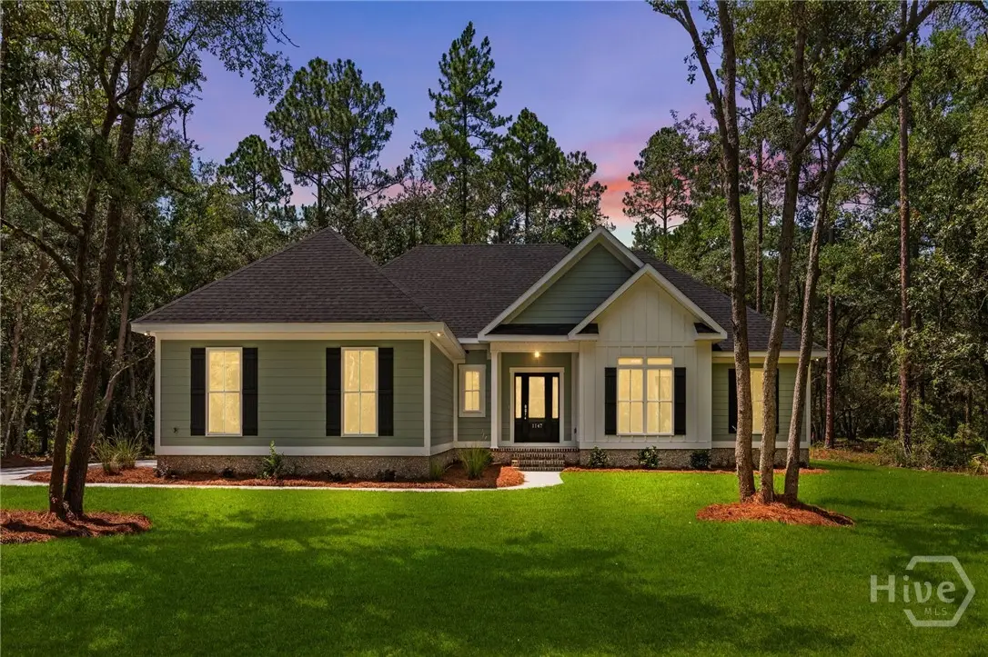 1147 White Tail Drive Ne, Townsend, GA 31331 - #1