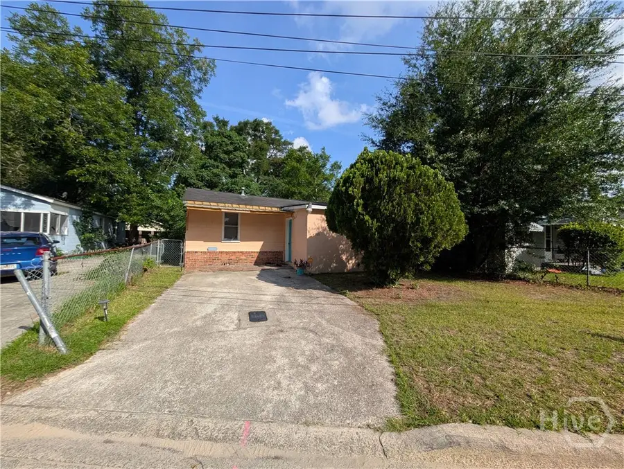 5211 Mildred Street, Savannah, GA 31405 - #3