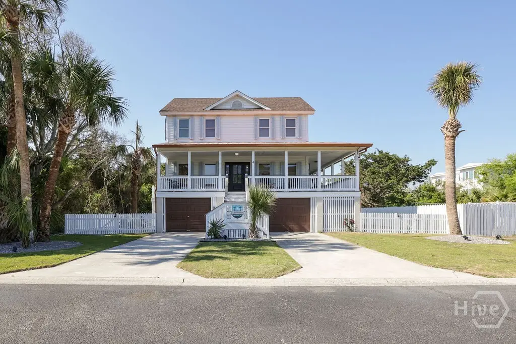 4 Palmwood Court, Tybee Island, GA 31328 - #1