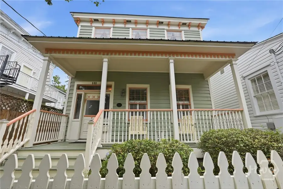 508 E Gordon Street, Savannah, GA 31401 - #3