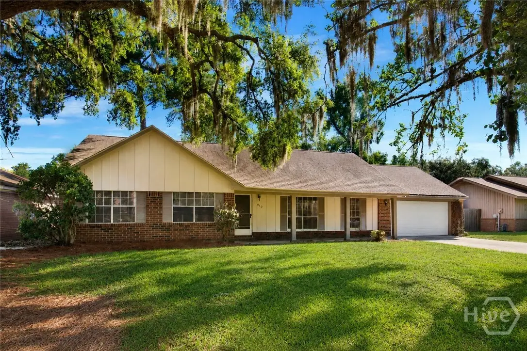 910 Old Mill Road, Savannah, GA 31419 - #1