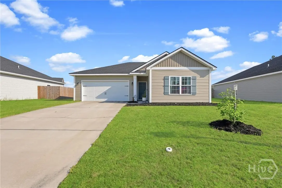258 Herty Lane, Hinesville, GA 31313 - #1