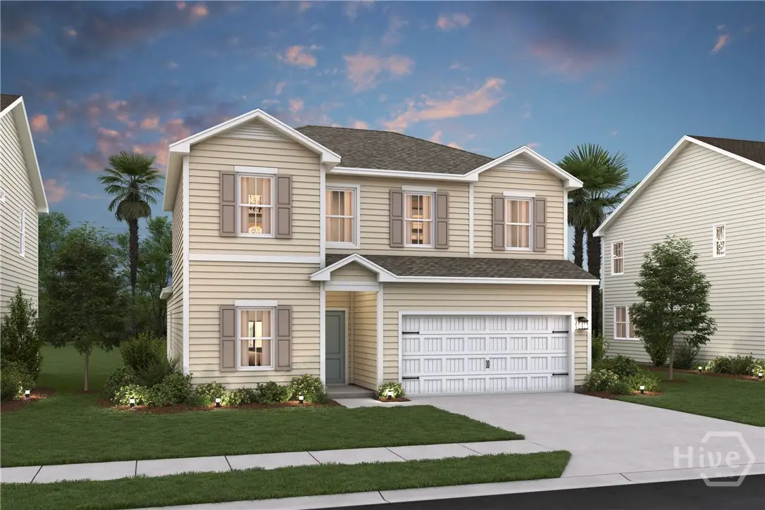 283 Kingswood Circle, Savannah, GA 31302 - #1