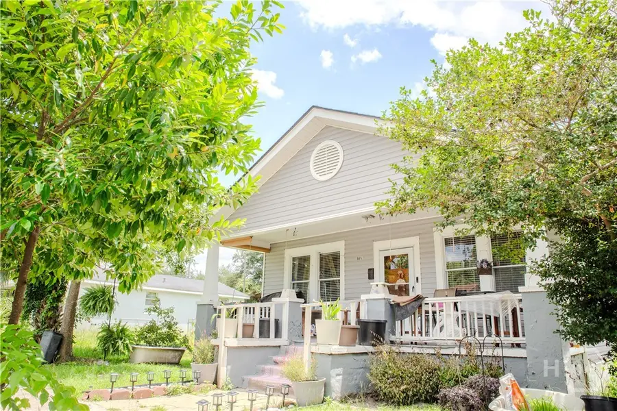 605 W 46th Street, Savannah, GA 31405 - #2