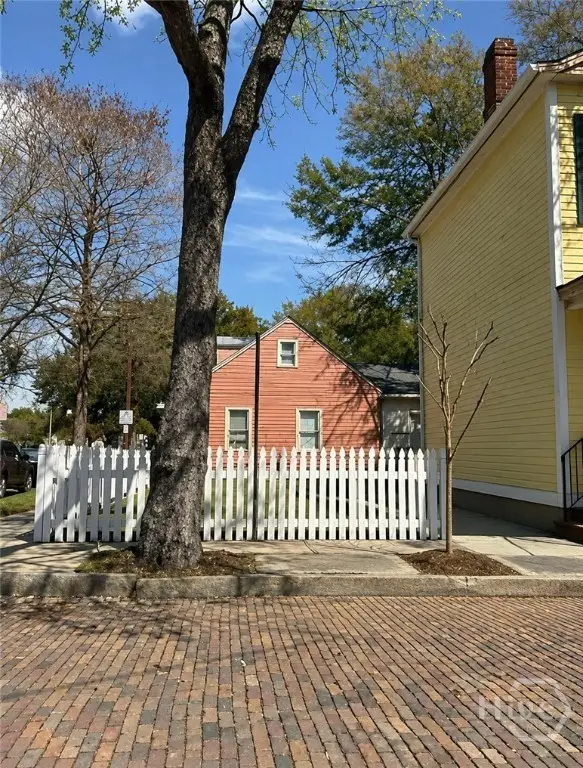 Corner of 31st & Barnard Street, Savannah, GA 31401