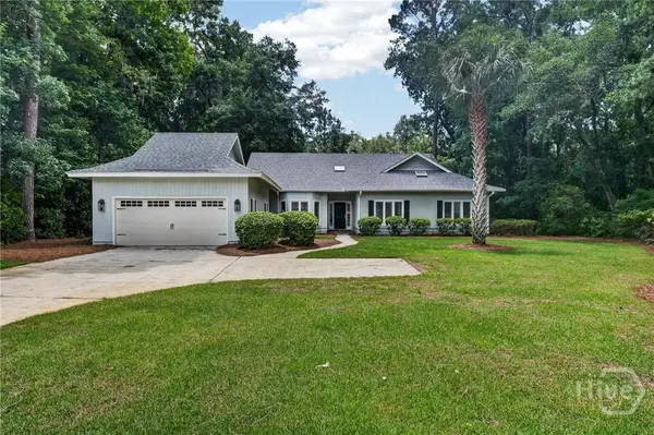 1 Black Hawk Trail, Savannah, GA 31411