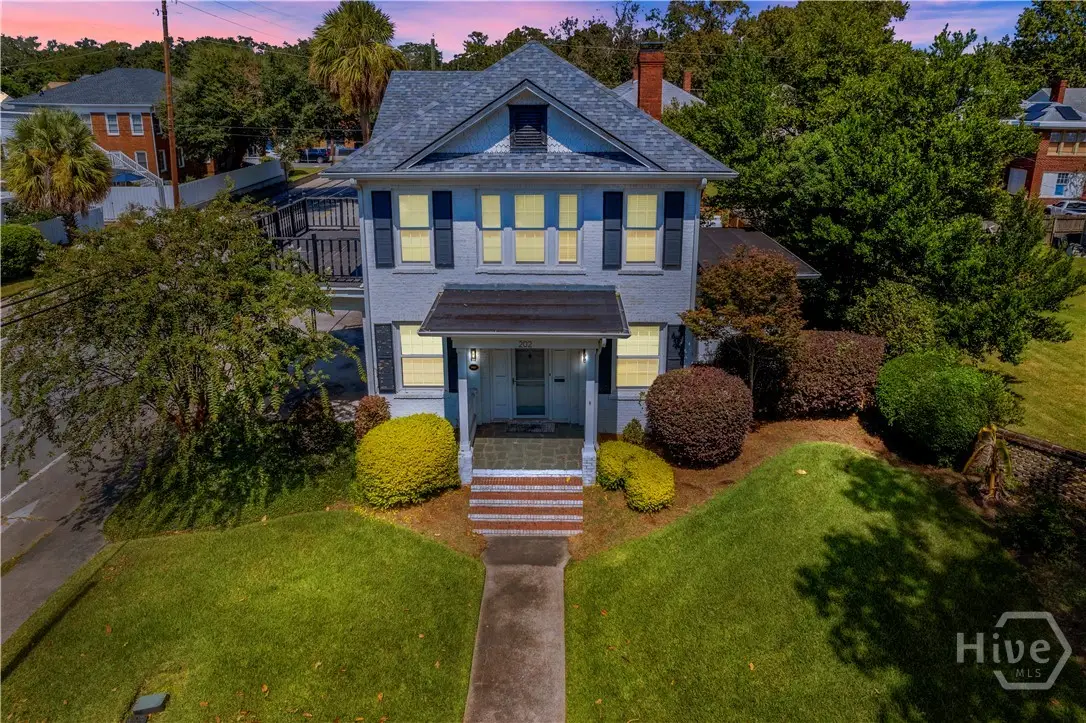 202 E 49th Street, Savannah, GA 31405 - #1