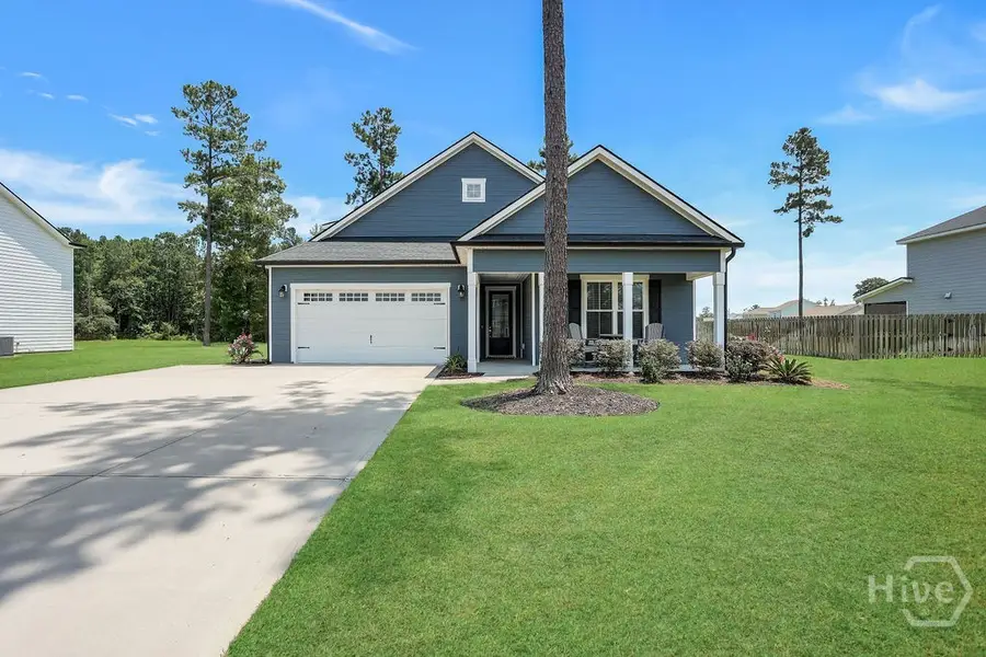 681 Timberland Circle, Richmond Hill, GA 31324 - #2