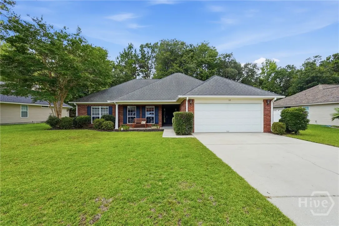 113 Tappan Zee Drive, Pooler, GA 31322 - #1