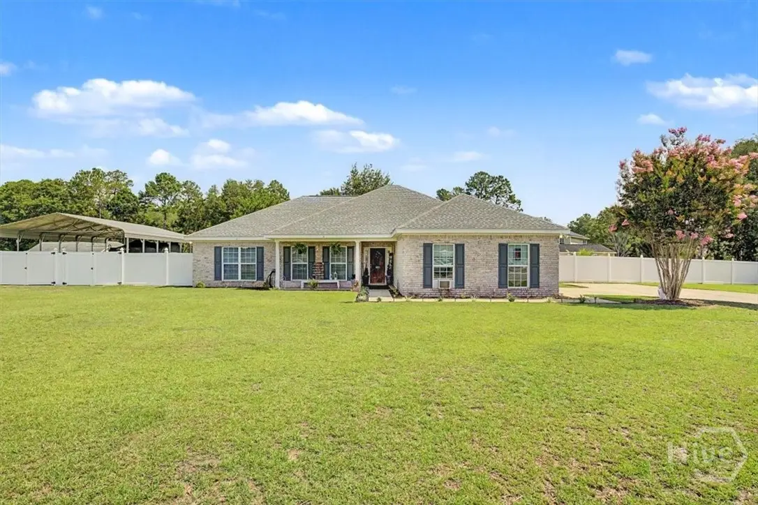 151 Evans Lane Ne, Ludowici, GA 31316 - #1