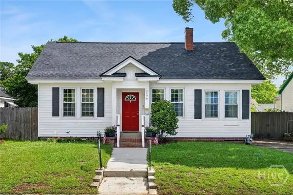 2124 E 39th Street, Savannah, GA 31404