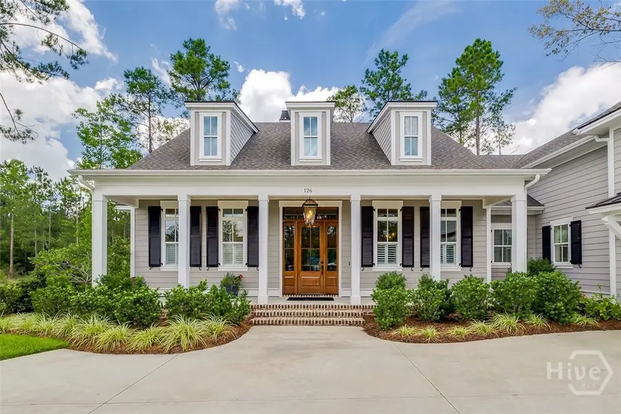 126 Greenhill Close, Pooler, GA 31322 - #2
